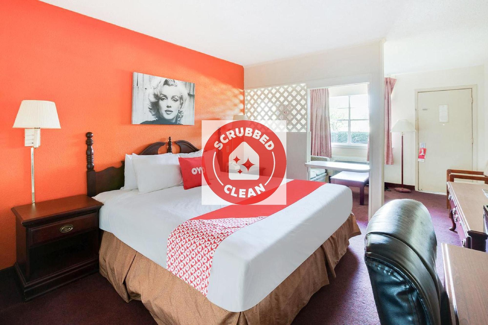 Oyo Hotel Tyler Lindale Zewnętrze zdjęcie