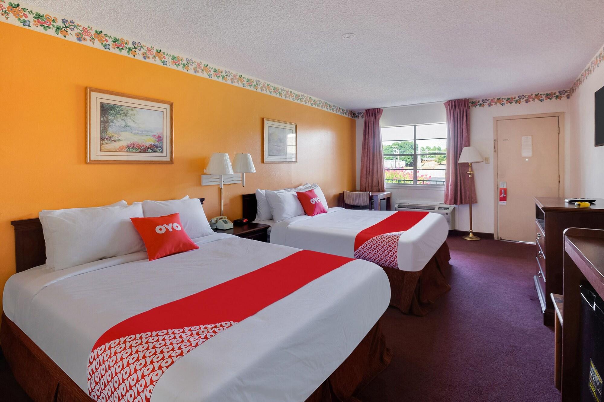 Oyo Hotel Tyler Lindale Zewnętrze zdjęcie