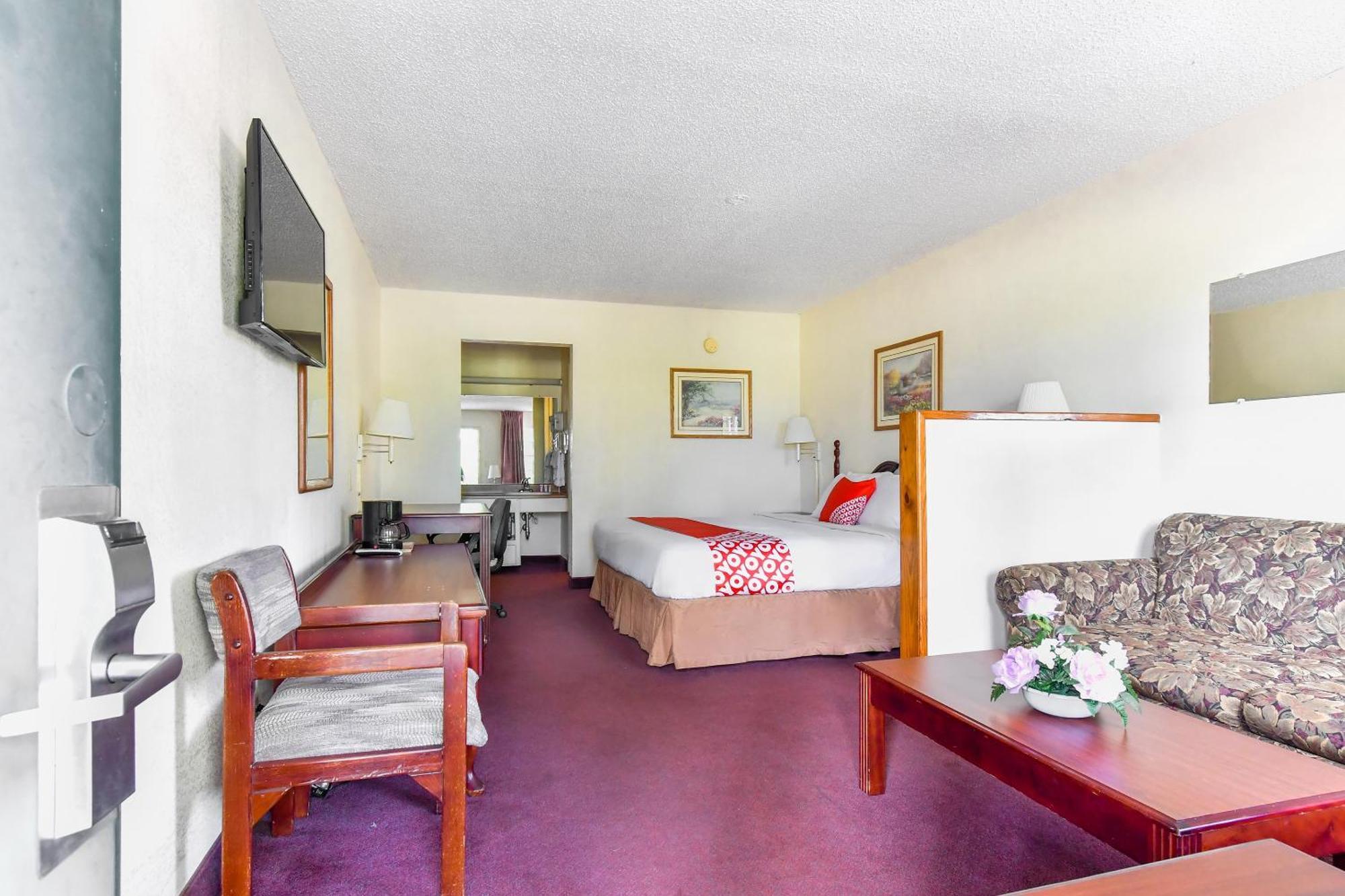 Oyo Hotel Tyler Lindale Zewnętrze zdjęcie