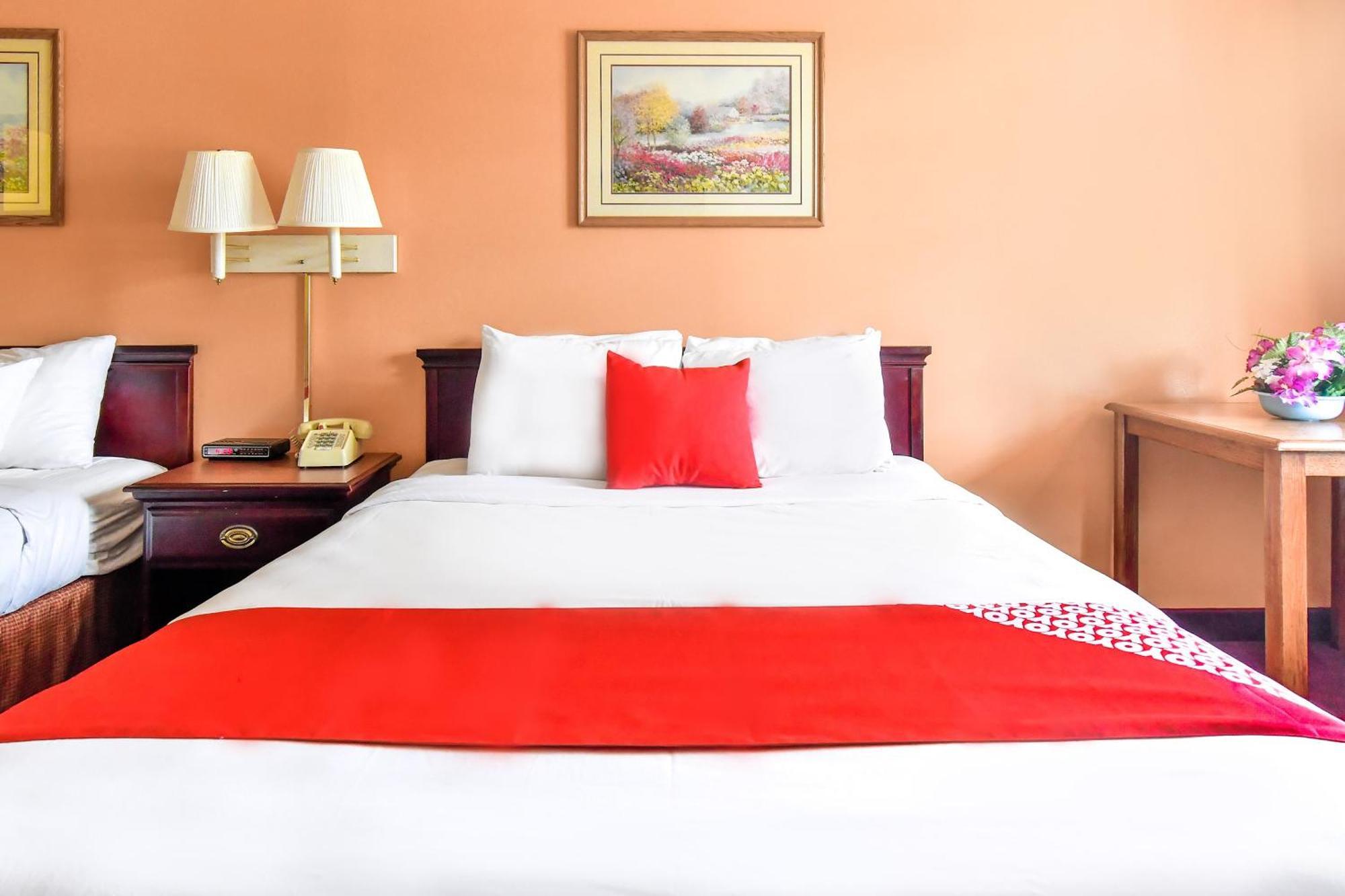 Oyo Hotel Tyler Lindale Zewnętrze zdjęcie