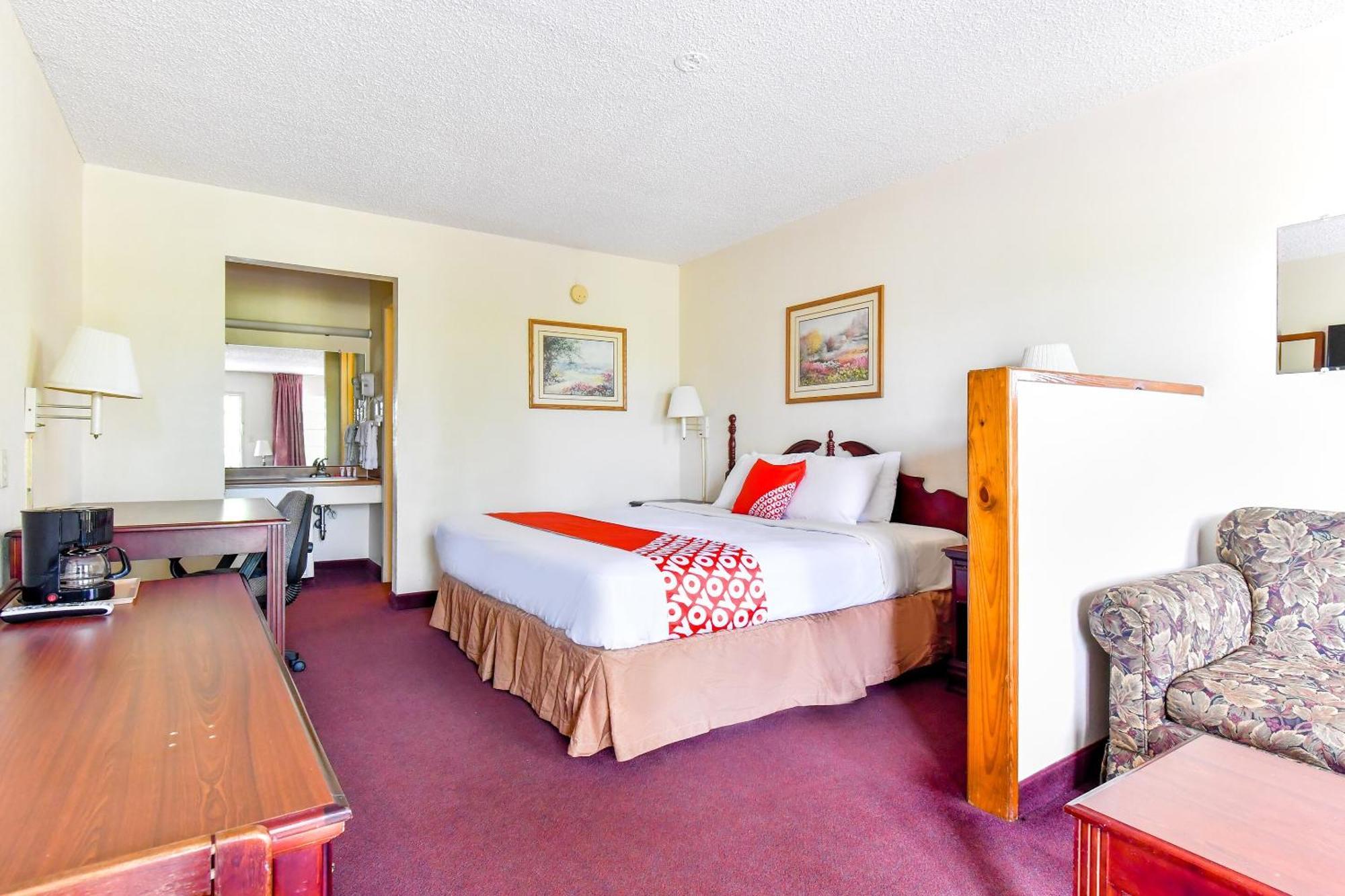 Oyo Hotel Tyler Lindale Zewnętrze zdjęcie